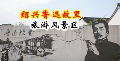 女生的鸡鸡视频网中国绍兴-鲁迅故里旅游风景区